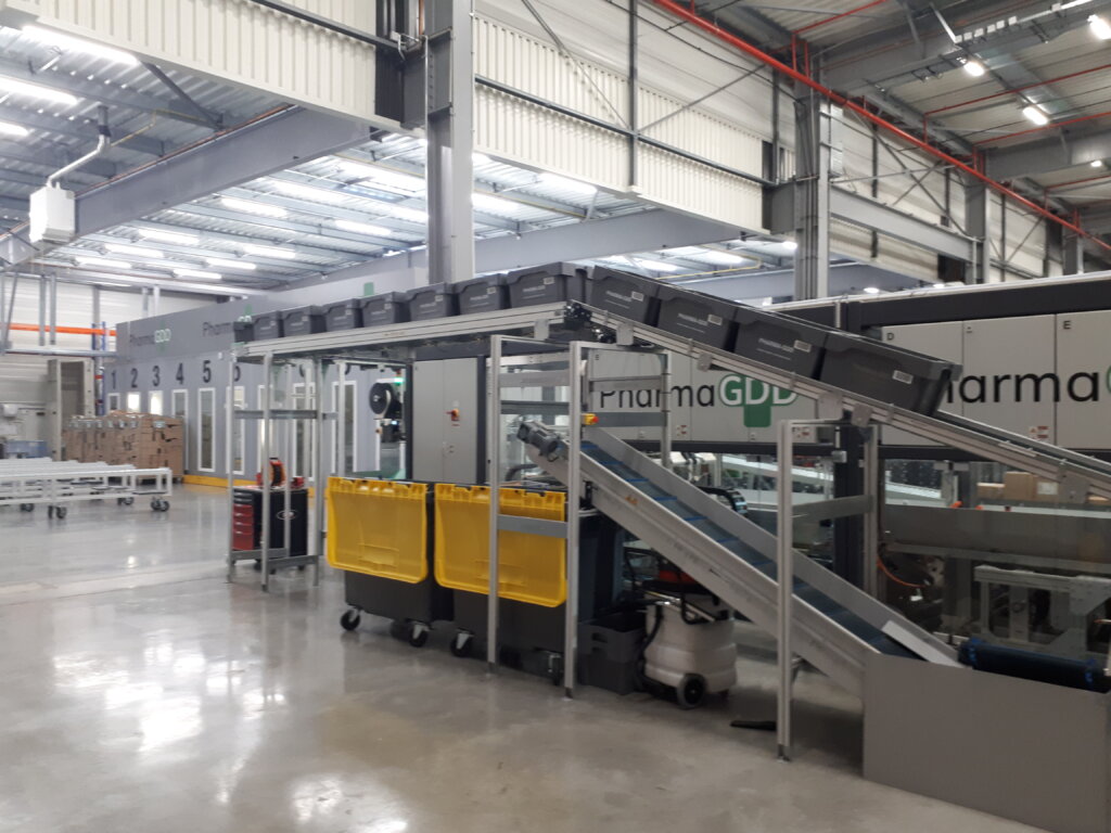 Solutions logistiques e-commerce