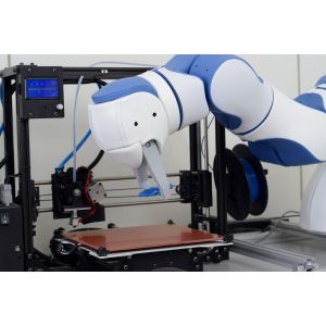 Cobot robot interactif p-arm-2r