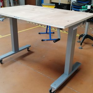 table de travail Hacs